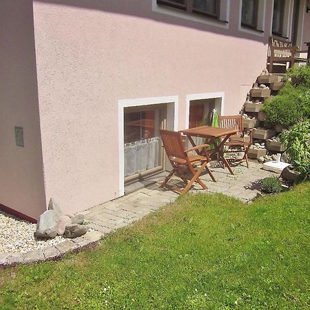 Astoria Appartements Oberau Esterno foto