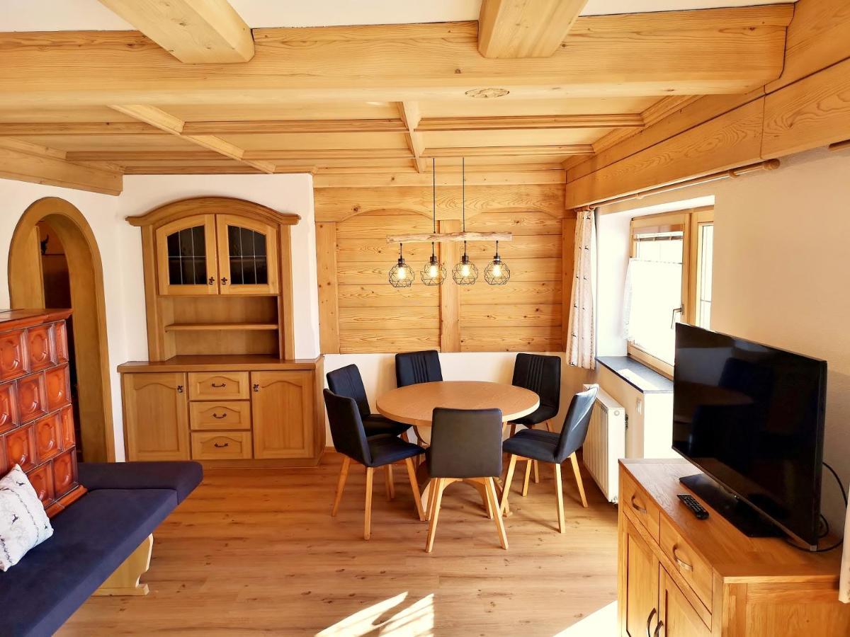 Astoria Appartements Oberau Esterno foto