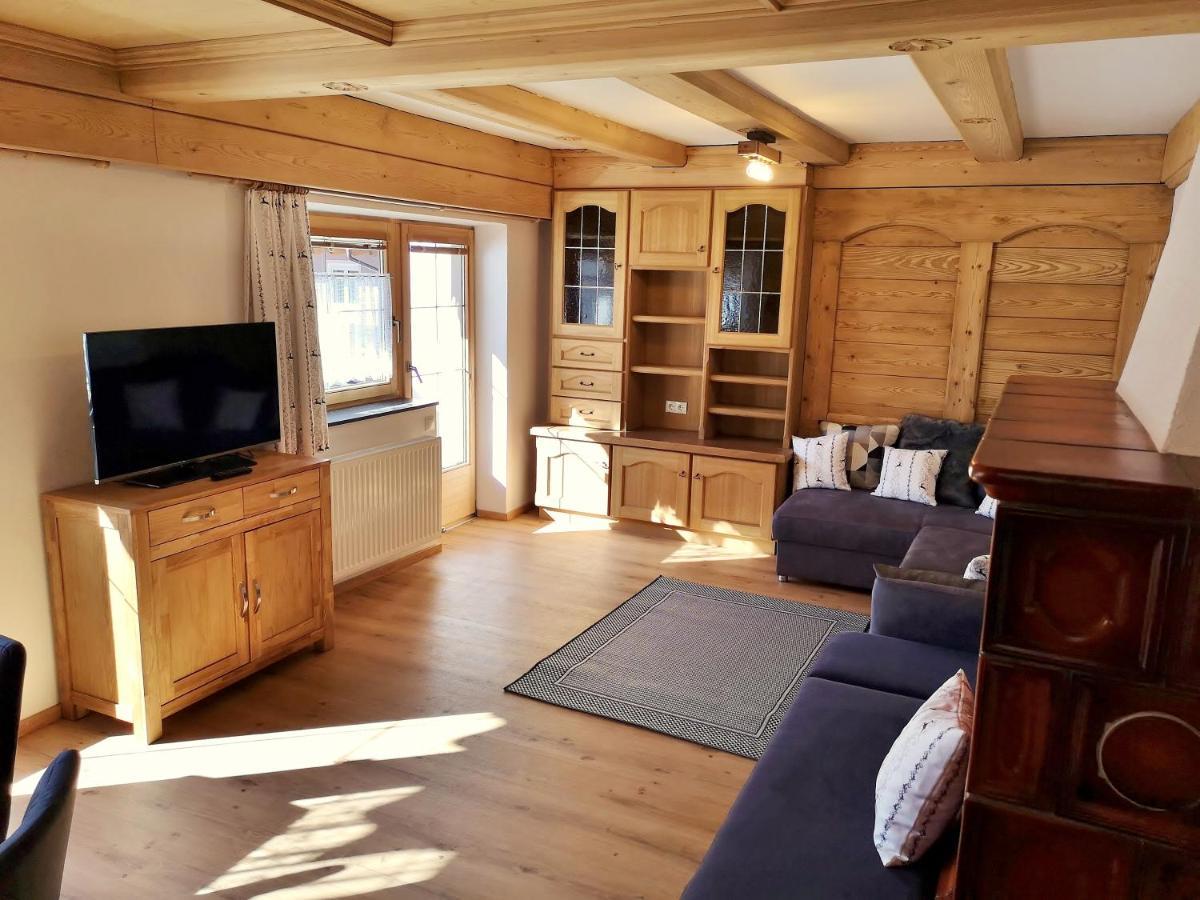 Astoria Appartements Oberau Esterno foto