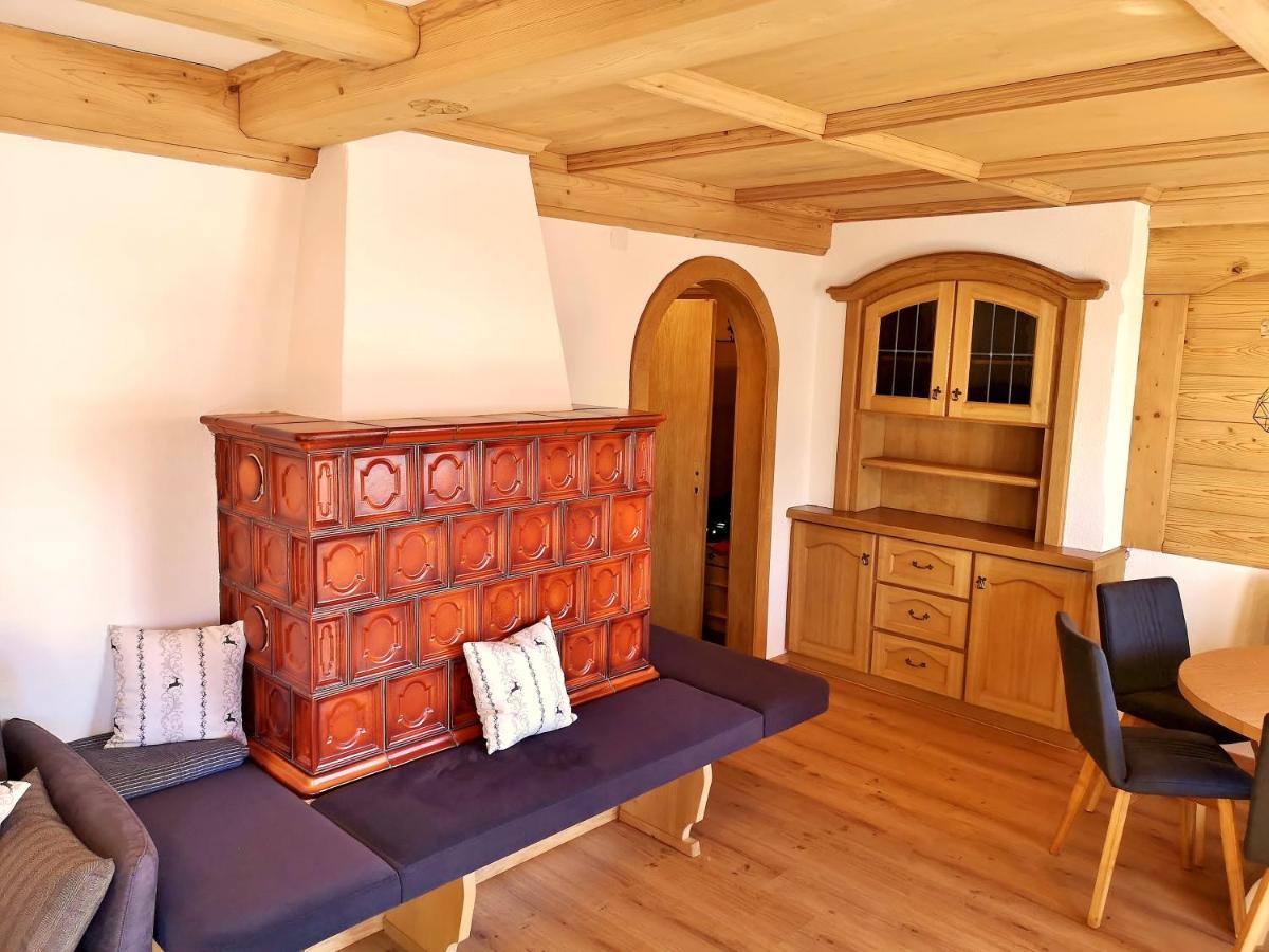 Astoria Appartements Oberau Esterno foto