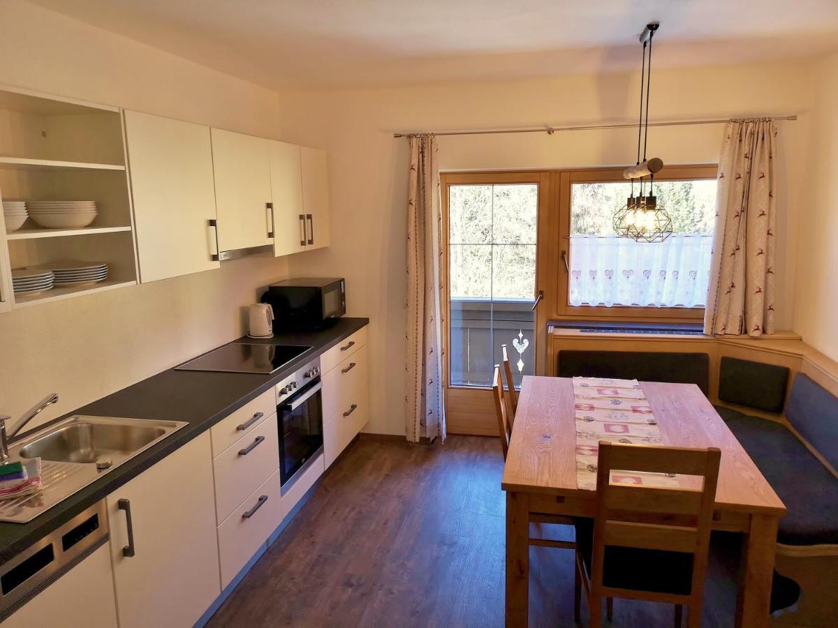 Astoria Appartements Oberau Esterno foto