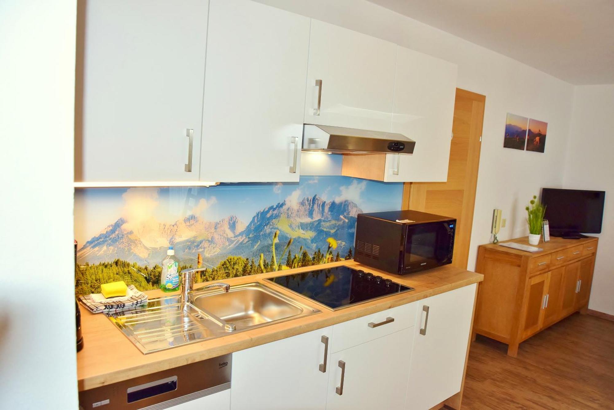 Astoria Appartements Oberau Esterno foto