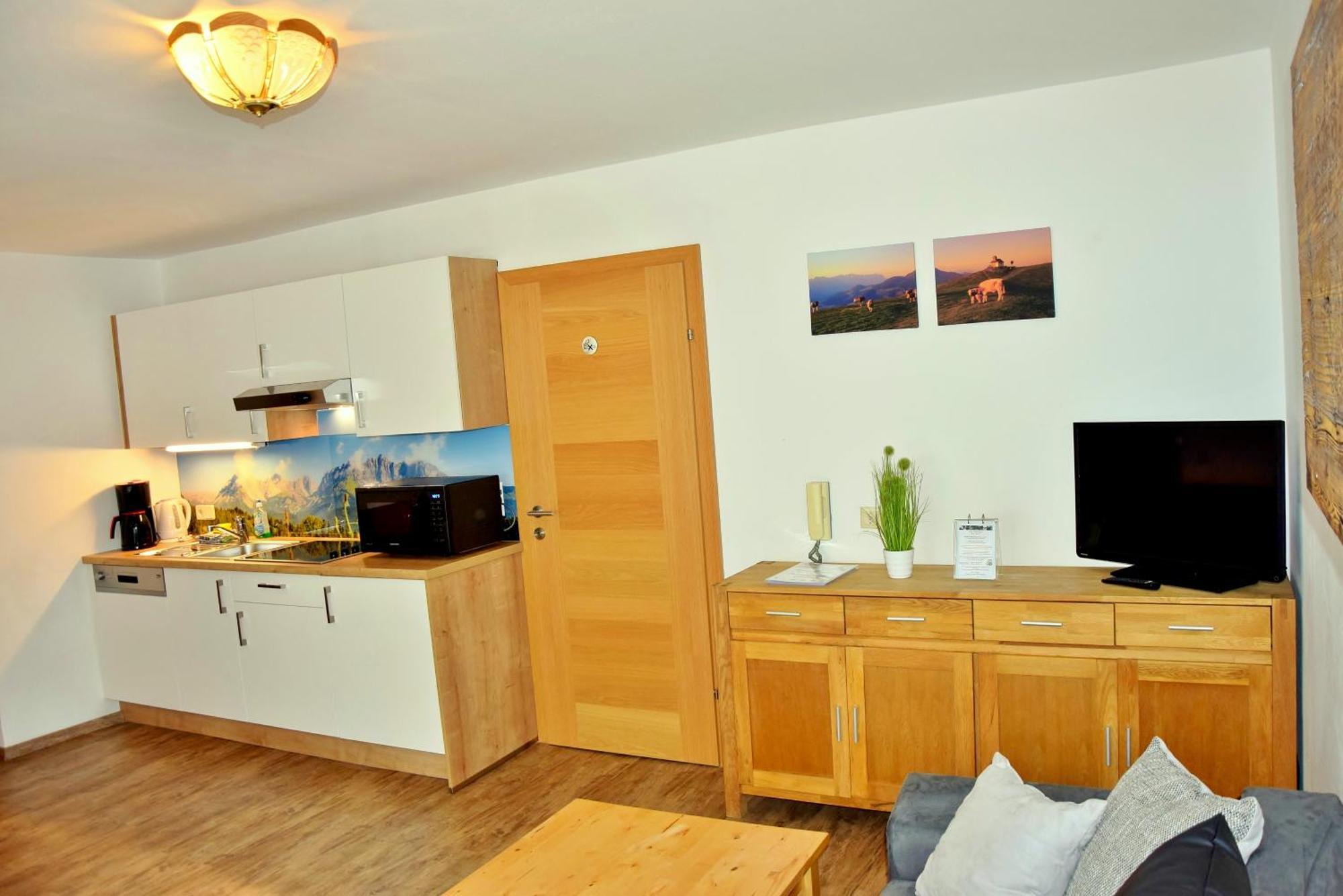 Astoria Appartements Oberau Esterno foto