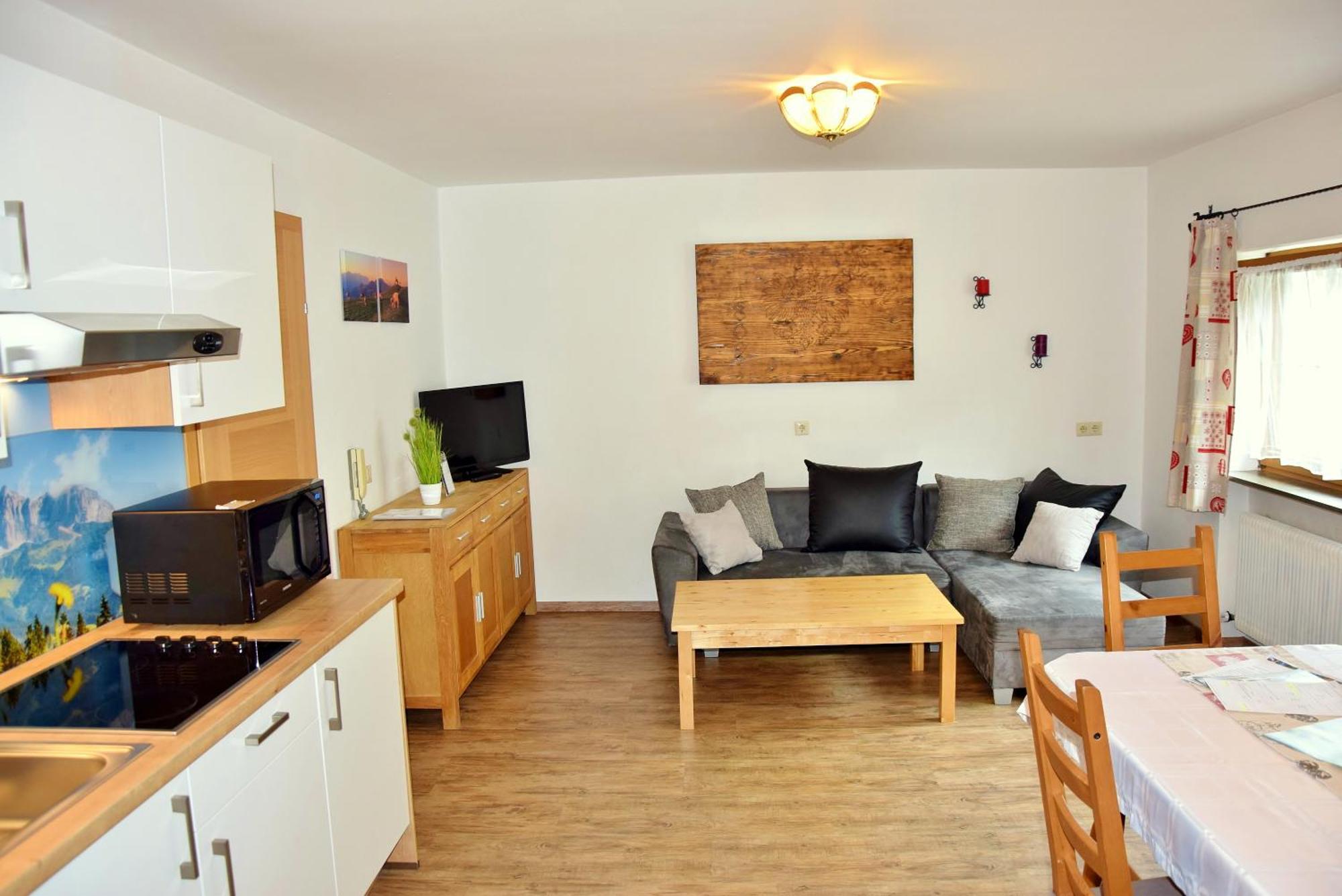 Astoria Appartements Oberau Esterno foto