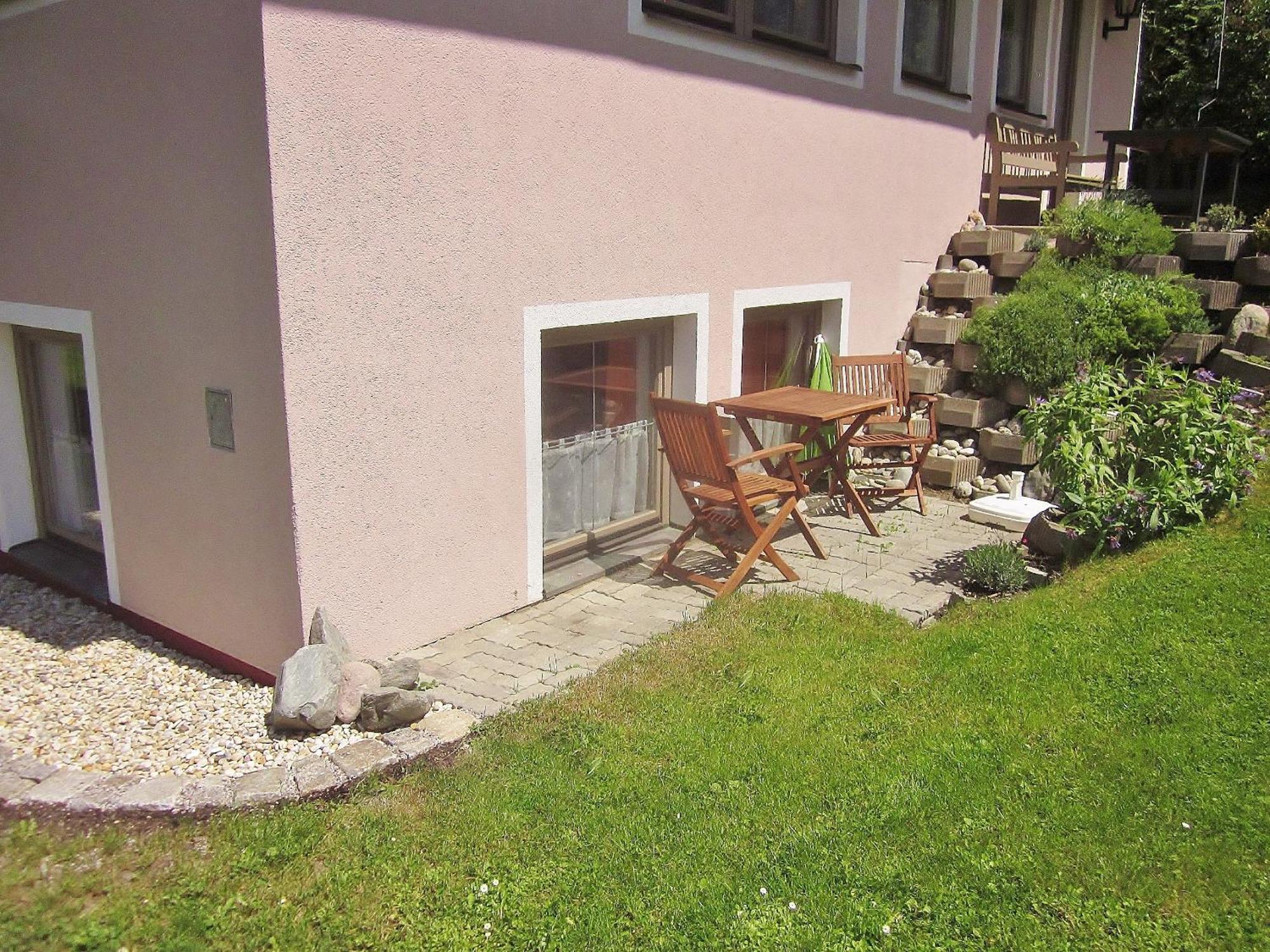 Astoria Appartements Oberau Esterno foto