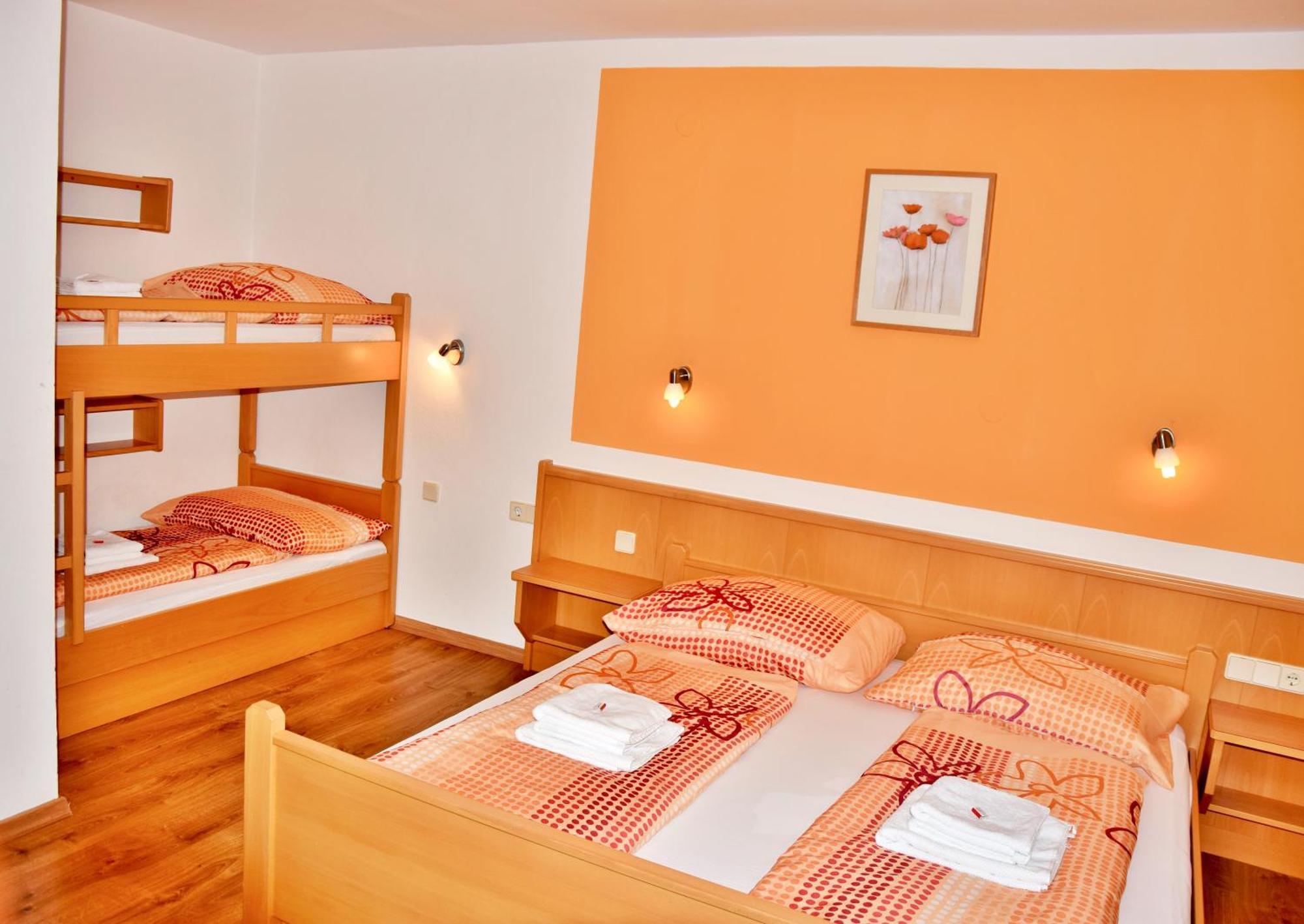 Astoria Appartements Oberau Camera foto