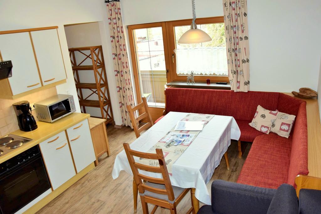 Astoria Appartements Oberau Esterno foto