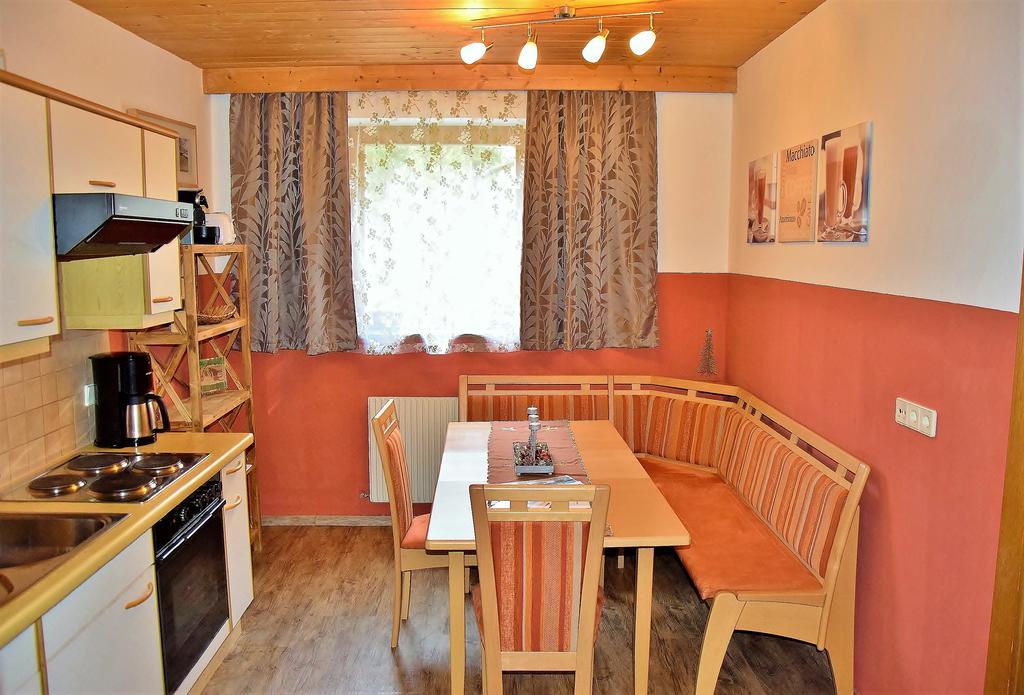 Astoria Appartements Oberau Esterno foto