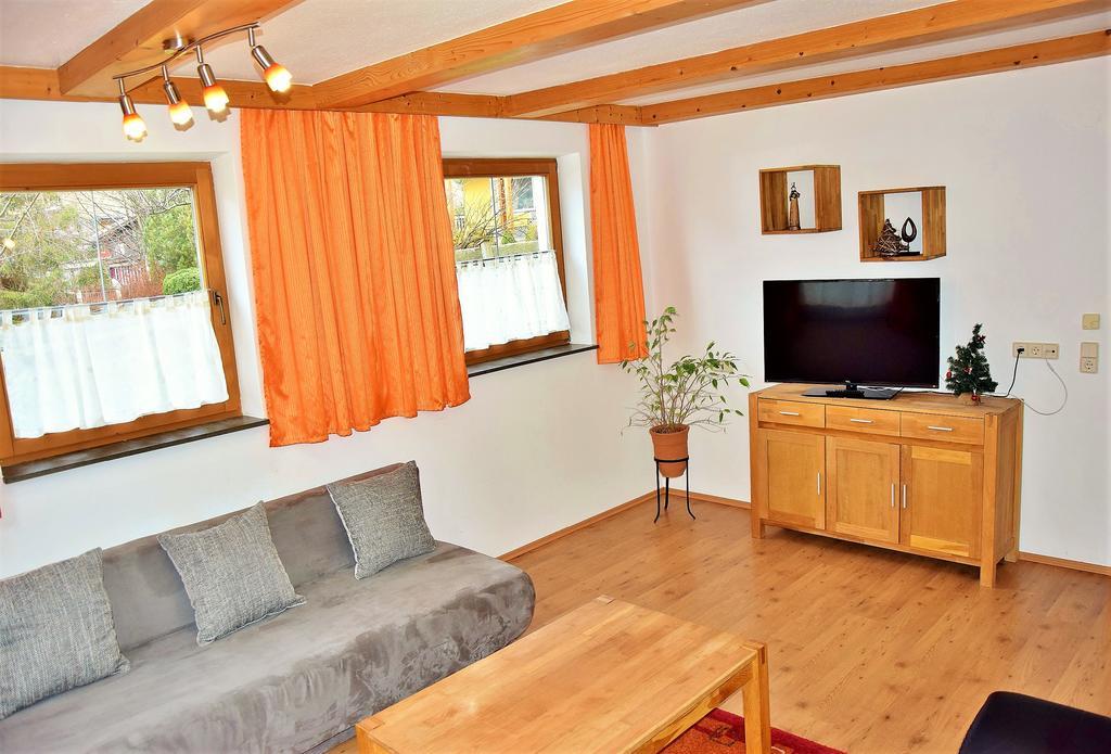 Astoria Appartements Oberau Esterno foto