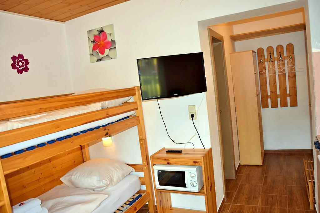 Astoria Appartements Oberau Esterno foto
