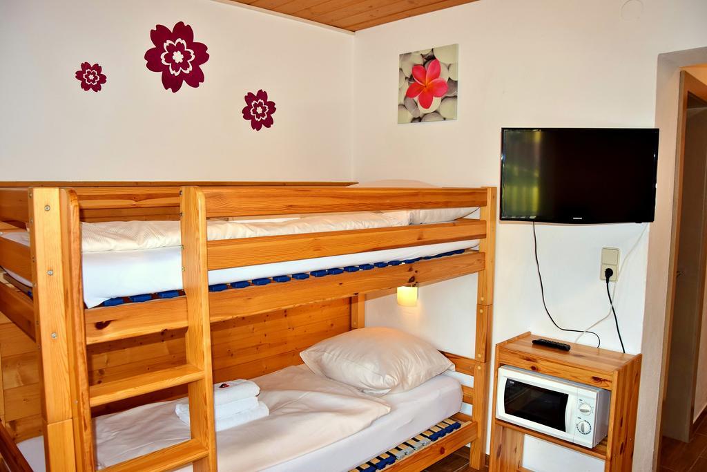 Astoria Appartements Oberau Esterno foto