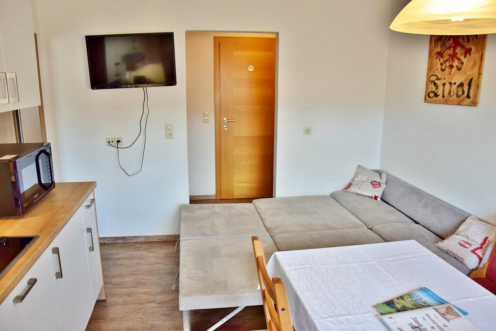 Astoria Appartements Oberau Esterno foto
