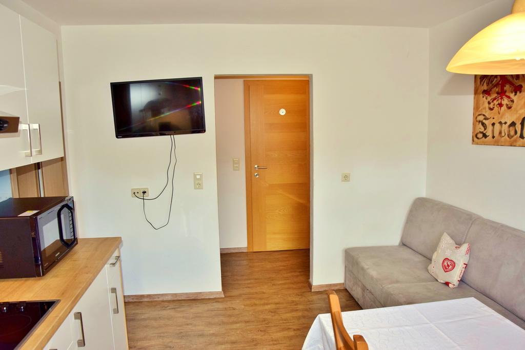Astoria Appartements Oberau Esterno foto