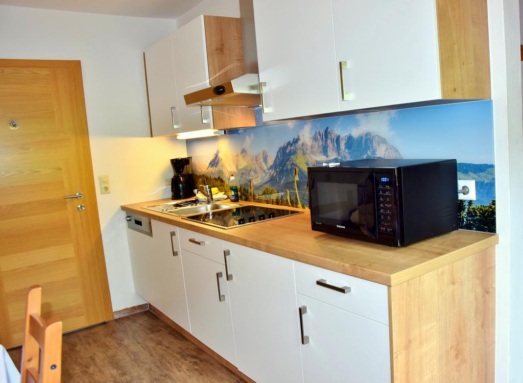 Astoria Appartements Oberau Esterno foto