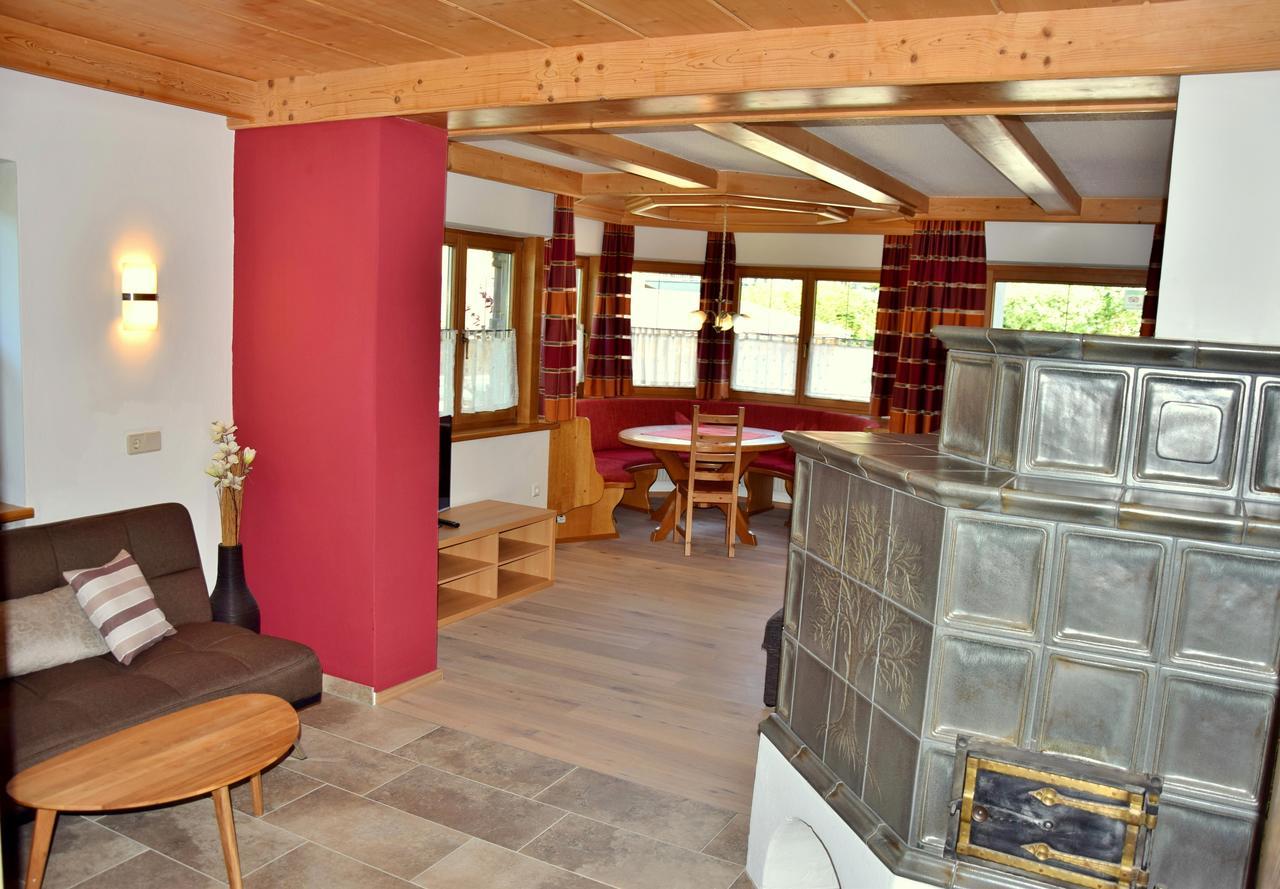 Astoria Appartements Oberau Esterno foto